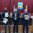 В Кизилюрте поздравили волонтеров - Газета Кизилюртовские вести