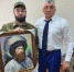 Кизилюртовец Мирза Саидов награжден медалью «За воинскую доблесть» - Город Кизилюрт