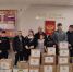 Кизилюрт продолжает отправлять посылки на фронт - Город Кизилюрт