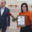 На подиуме этностиль  Залина Абдулхалимова оживляет дагестанскую культуру - Газета Кизилюртовские вести