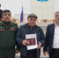В Кизилюрте вручили посмертные боевые награды участникам СВО - Город Кизилюрт
