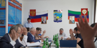 В Кизилюрте проходит XIX сессия Городского Собрания седьмого созыва - Газета Кизилюртовские вести