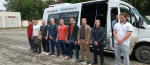 10 новобранцев отправились служить в армию России