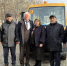 Манапкалинская СОШ получила новый школьный автобус: безопасность и комфорт для учеников - Кизилюртовский район