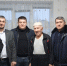 Врип главы Кизилюртовского района  Магомед-Гаджияв Кадиев поздравил ветерана правоохранительных органов с 90-летним юбилеем - Кизилюртовский район